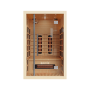KOVE Full Spectrum Infrared Sauna – 2 Person - image 2