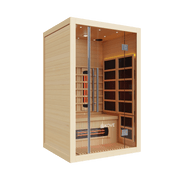 KOVE Full Spectrum Infrared Sauna – 2 Person - image 5