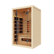 KOVE Full Spectrum Infrared Sauna – 2 Person - image 6