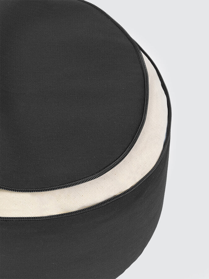 Yoga Studio Cylinder Meditation Cushion - Large - image 5
