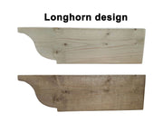 Longhorn Wooden Pergola and Decking Kit - image 6