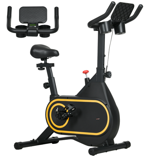 SPORTNOW Exercise Bike - Home Cardio Workout with LCD Display - image 2