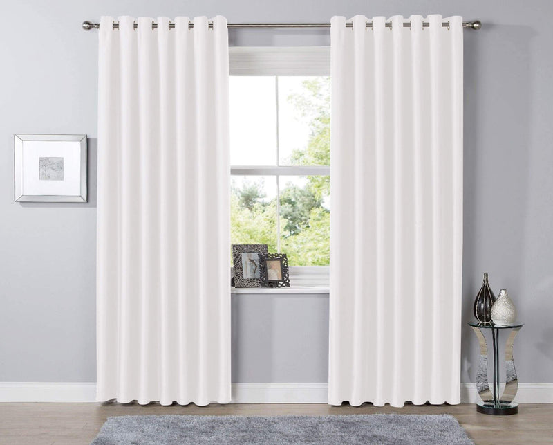 OLIVIA ROCCO Thermal Blackout Curtains For Room Darkening Panels 12 Colours Multiple Sizes - image 5