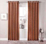 OLIVIA ROCCO Thermal Blackout Curtains For Room Darkening Panels 12 Colours Multiple Sizes - image 7