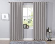 OLIVIA ROCCO Thermal Blackout Curtains For Room Darkening Panels 12 Colours Multiple Sizes - image 6