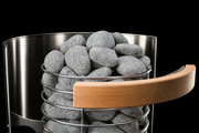 Orbis Stone Cage — FinSteam Cage for Botnia 81 & Aurora 81 Gas Sauna Heater - view 7