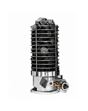 Gas Sauna Heater — Botnia 81, 8.1 kW Off-Grid Propane | FinSteam - view 8