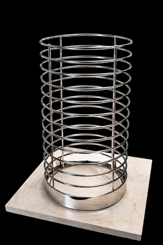 Orbis Stone Cage — FinSteam Cage for Botnia 81 & Aurora 81 Gas Sauna Heater - view 5