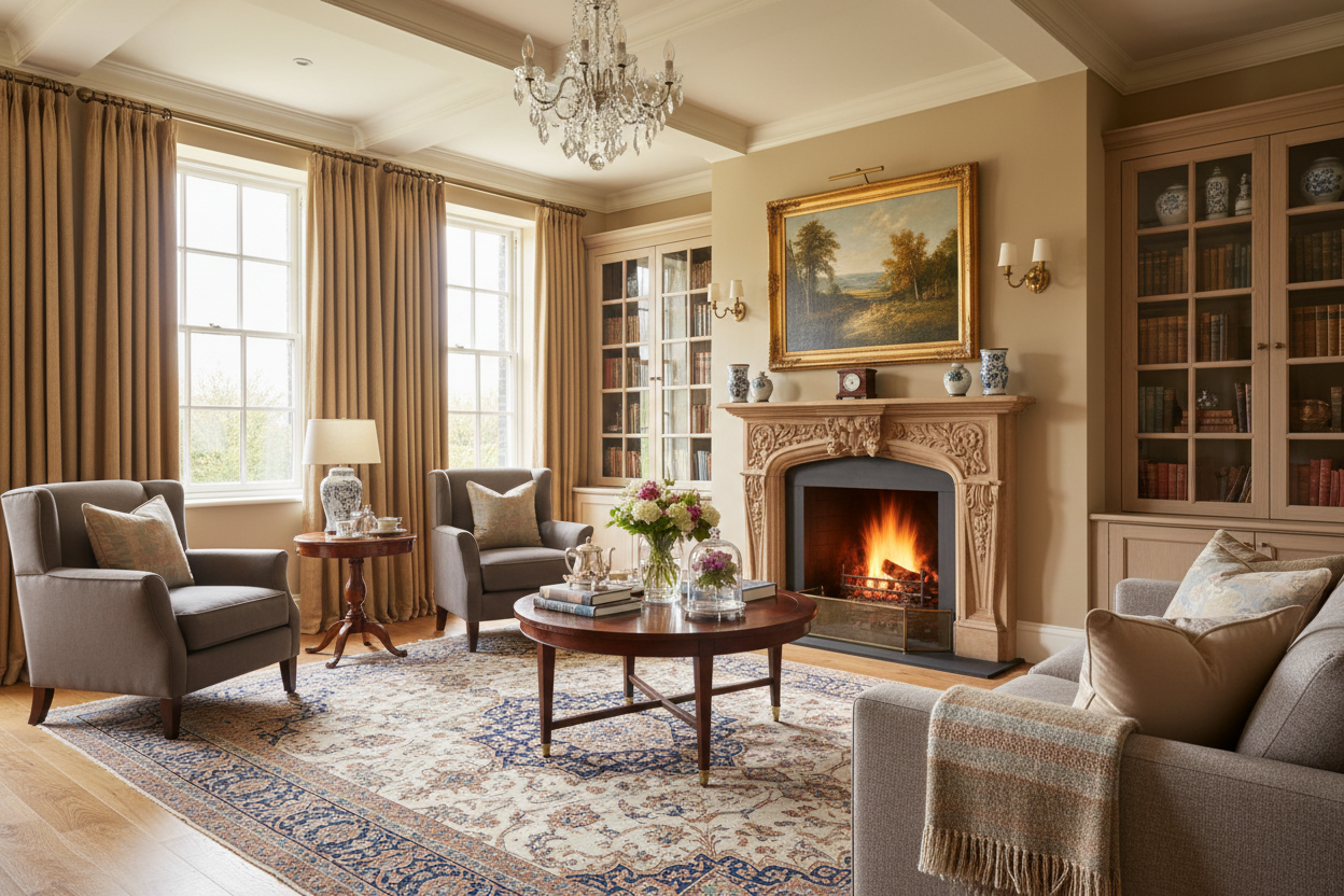 Premium Quality British Home