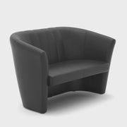 Neo Twin Tub - fixed integral armrests detail video