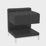 Infinity Modular Straight Back Sofa Chair - product overview video