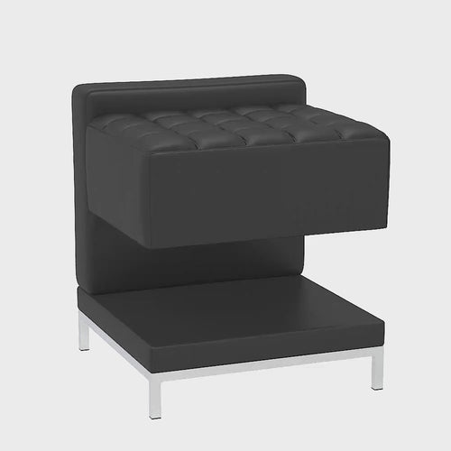 Infinity Modular Straight Back Sofa Chair - product overview video