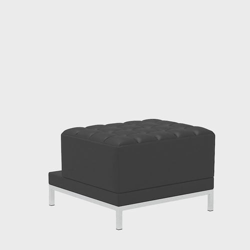 Infinity Modular Straight Back Sofa Chair - 360 degree rotating view