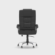 Moore Deluxe High Back Cantilever Visitor Chair - product video 4