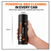 Profoam - BBQ & Grill Cleaner | Fresh Lemon - image 8