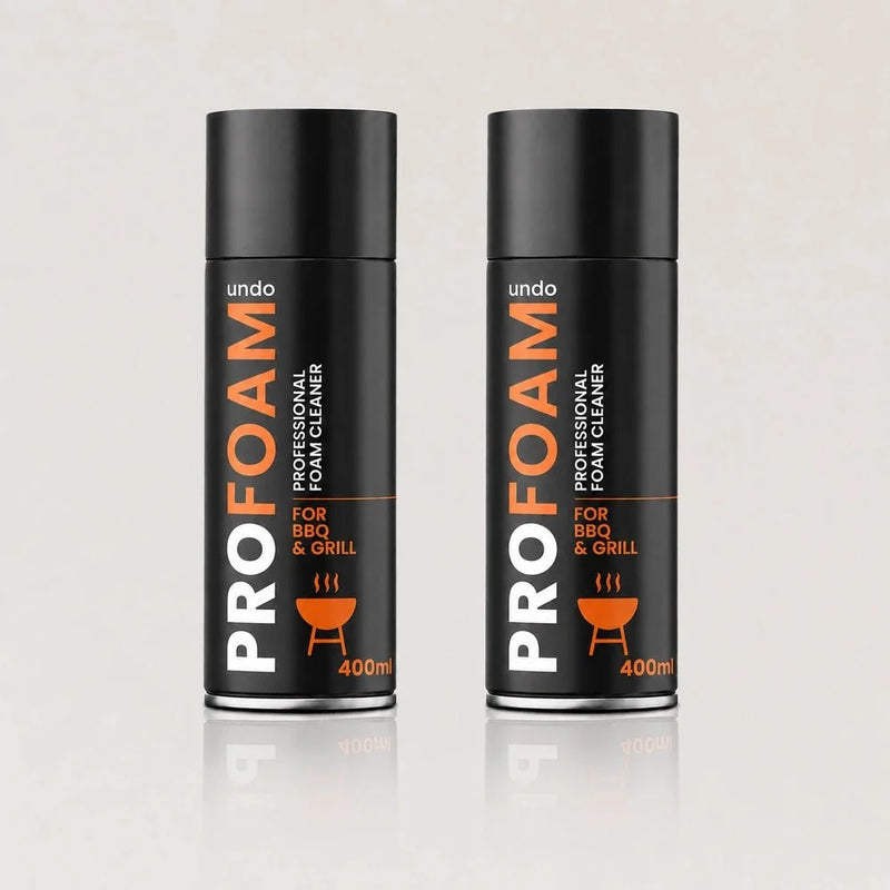 Profoam - BBQ & Grill Cleaner | Fresh Lemon - image 10