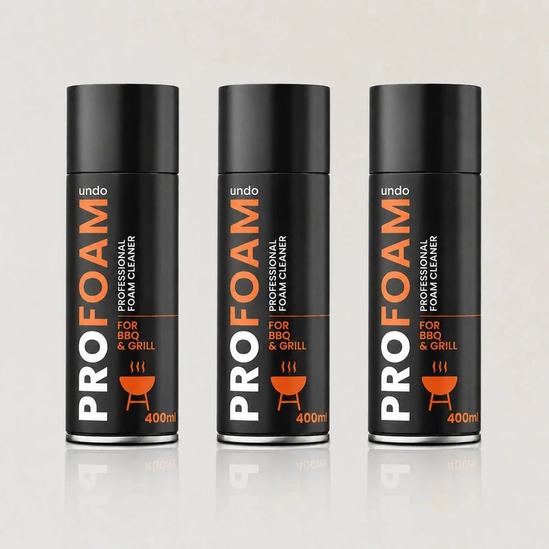 Profoam - BBQ & Grill Cleaner | Fresh Lemon - image 9