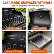 Profoam - BBQ & Grill Cleaner | Fresh Lemon - image 4