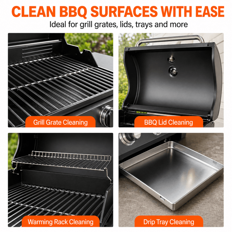 Profoam - BBQ & Grill Cleaner | Fresh Lemon - image 4