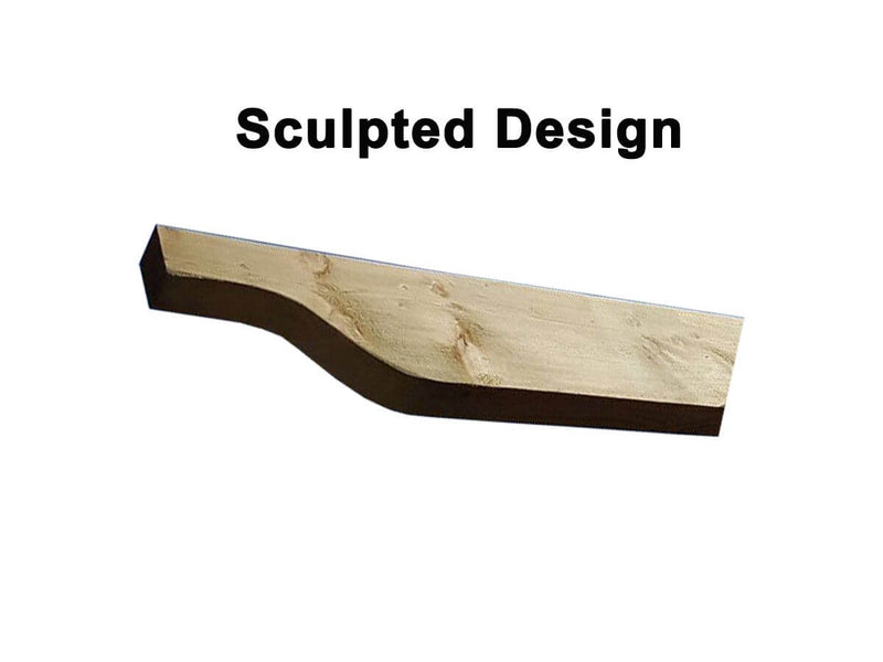 Sculpted Wooden Pergola and Decking Kit - image 6