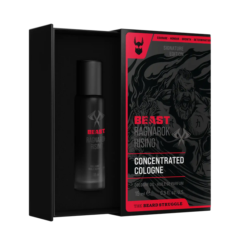Concentrated Cologne - Beast