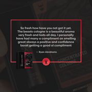 Concentrated Cologne - Beast - image 6