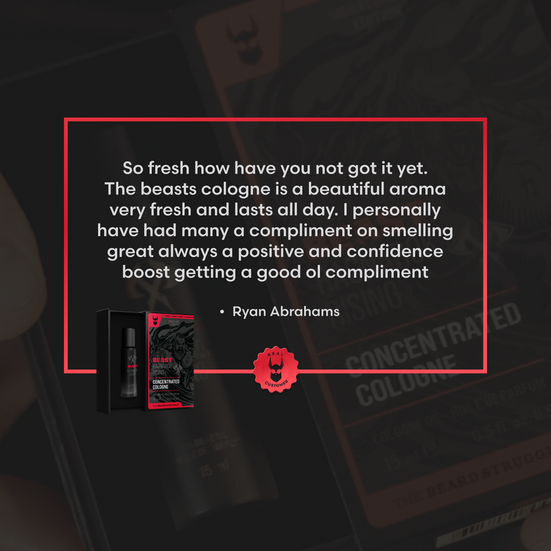Concentrated Cologne - Beast - image 6