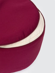 Yoga Studio Cylinder Meditation Cushion - Large - image 8
