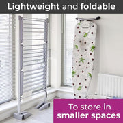 Neo Indoor Electric 3 Tier Heated Airer Foldable - image 5