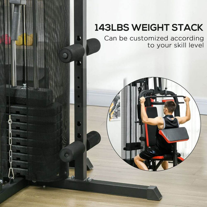 Ultimate Home Gym