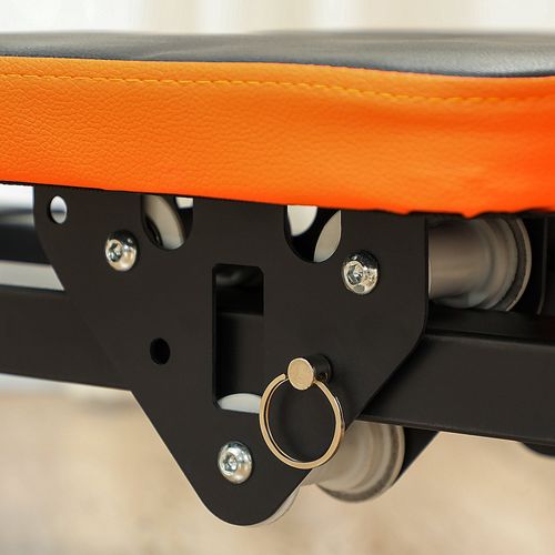 SPORTNOW Reformer Pilates Machine Flat or Incline Home Gym Equipment - image 8