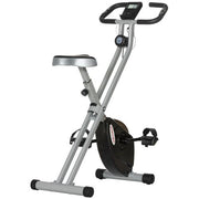 SPORTNOW Folding Exercise Bike with Heart-Rate Sensor for Home Use - image 13