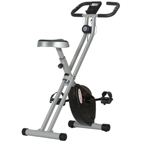 SPORTNOW Folding Exercise Bike with Heart-Rate Sensor for Home Use - image 13