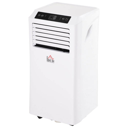 HOMCOM 1080W Mobile Air Conditioner Sleep Mode