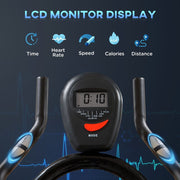 High-Quality 8kg Flywheel Exercise Bike - Indoor Cycling Cardio Workout Stationary Bike - image 5