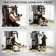 Ultimate Home Gym