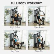 SPORTNOW Home Gym Machine