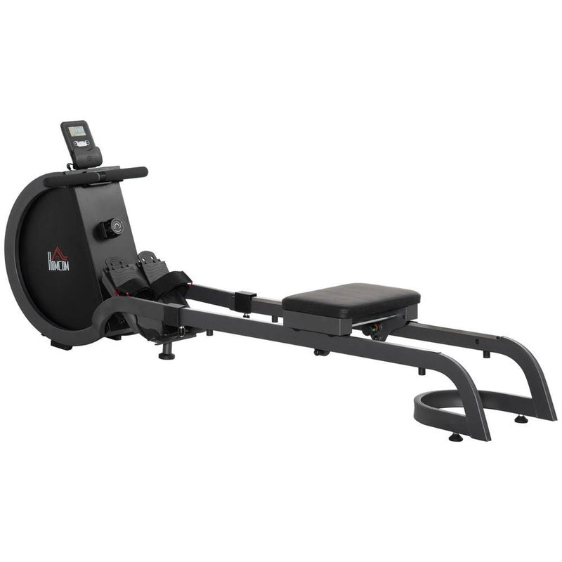 Ultimate Magnetic Foldable Rower: 16-Levels, Home & Gym - image 2