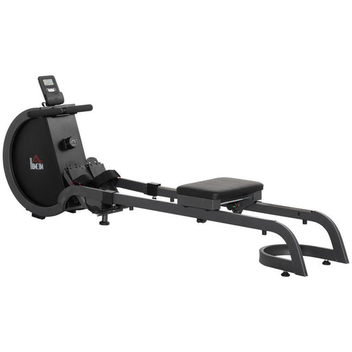 Ultimate Magnetic Foldable Rower: 16-Levels, Home & Gym - image 2