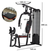 SPORTNOW Home Gym Machine
