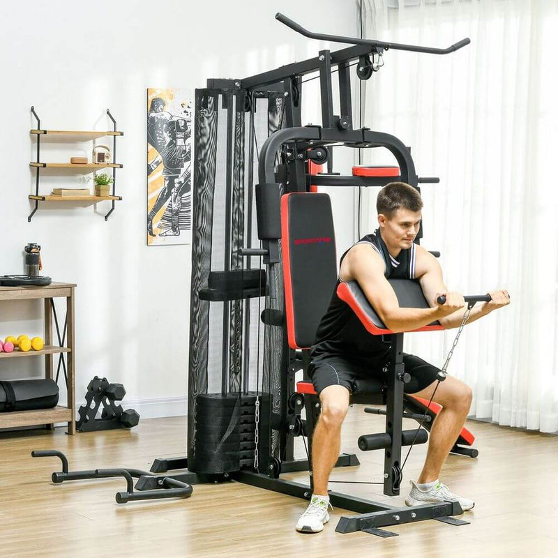 Ultimate Home Gym