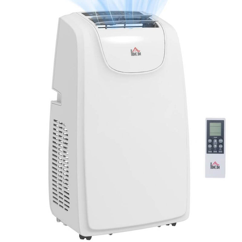 HOMCOM 12,000 BTU Portable Air Conditioner - view 2