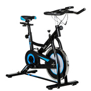 High-Quality 8kg Flywheel Exercise Bike - Indoor Cycling Cardio Workout Stationary Bike - image 2