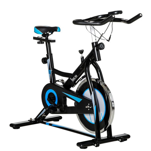 High-Quality 8kg Flywheel Exercise Bike - Indoor Cycling Cardio Workout Stationary Bike - image 2