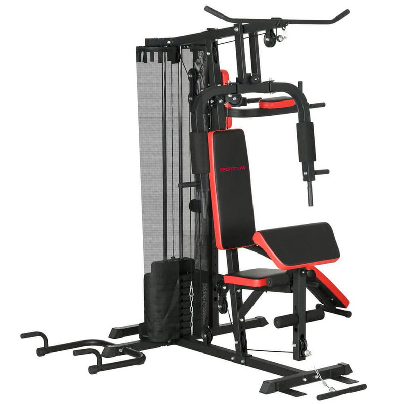 Ultimate Home Gym