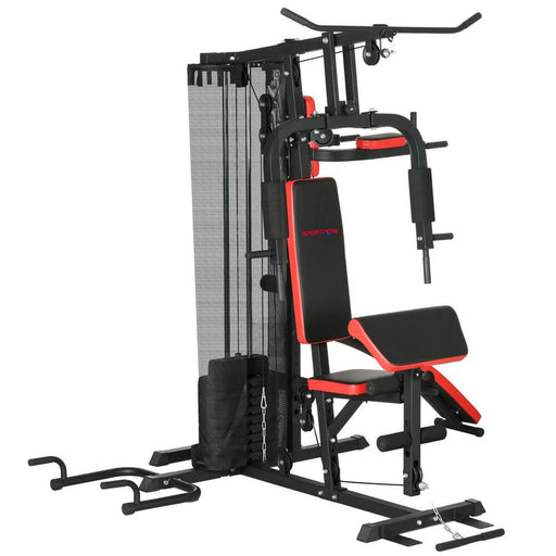 Ultimate Home Gym