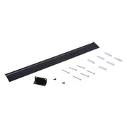 Slimline Wall Mounted Electric Fireplace Heater - view 7