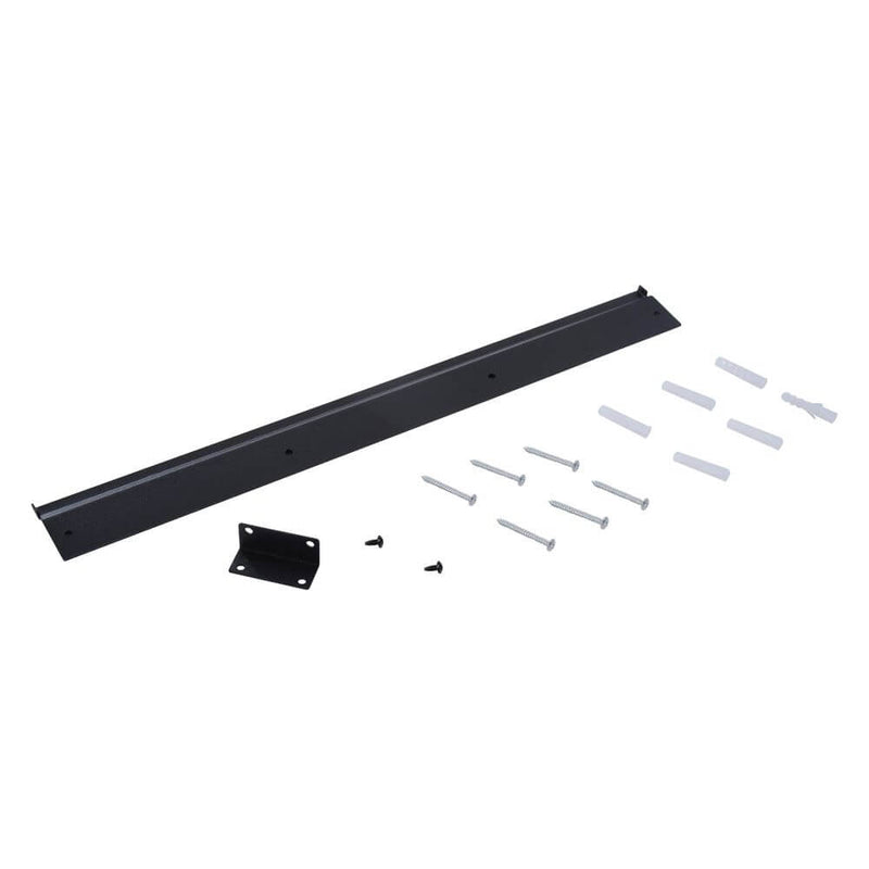 Slimline Wall Mounted Electric Fireplace Heater - view 7