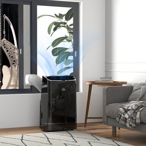 HOMCOM 14,000 BTU WiFi Smart Air Conditioner - view 2