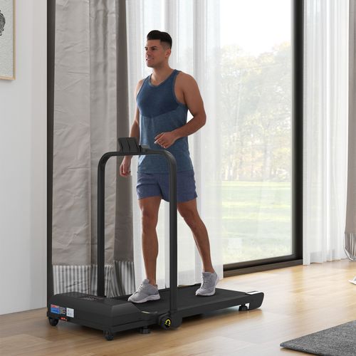 HOMCOM Folding Treadmill